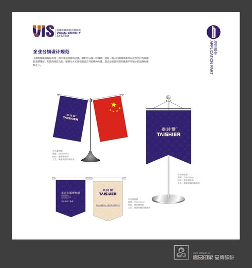 泰詩(shī)爾品牌煥新之路 從VI設(shè)計(jì)到品牌戰(zhàn)略的全面整合
