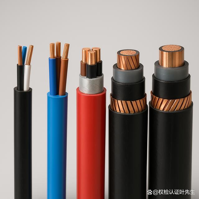 電力電線電纜性能分類及檢測標準